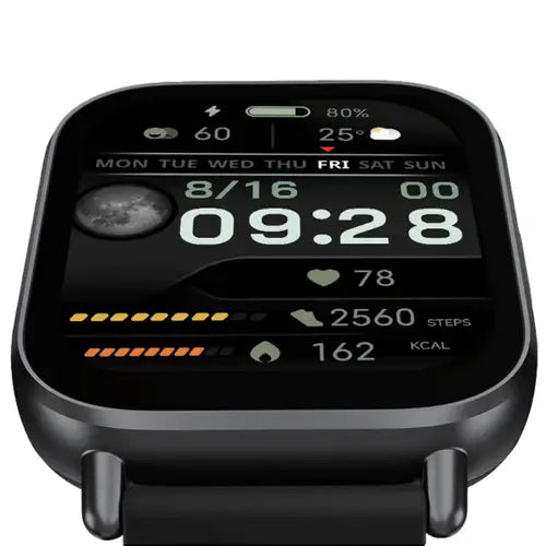 Xiaomi Redmi Watch 5 Active – 2" LCD Display, Bluetooth Calling, 18-Day Battery Life, 140+ Sports Modes