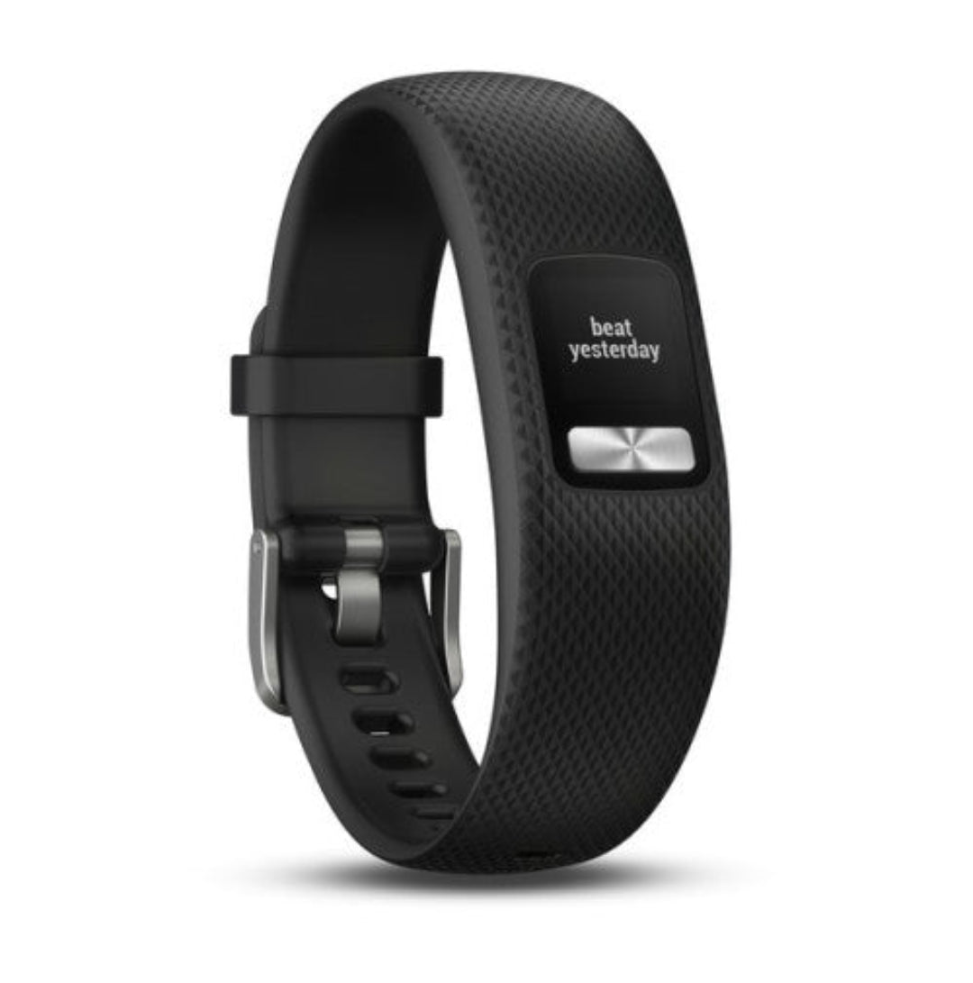 Garmin Vívofit 4 – Stylish, Durable Fitness Band with Sleep & Step Tracking
