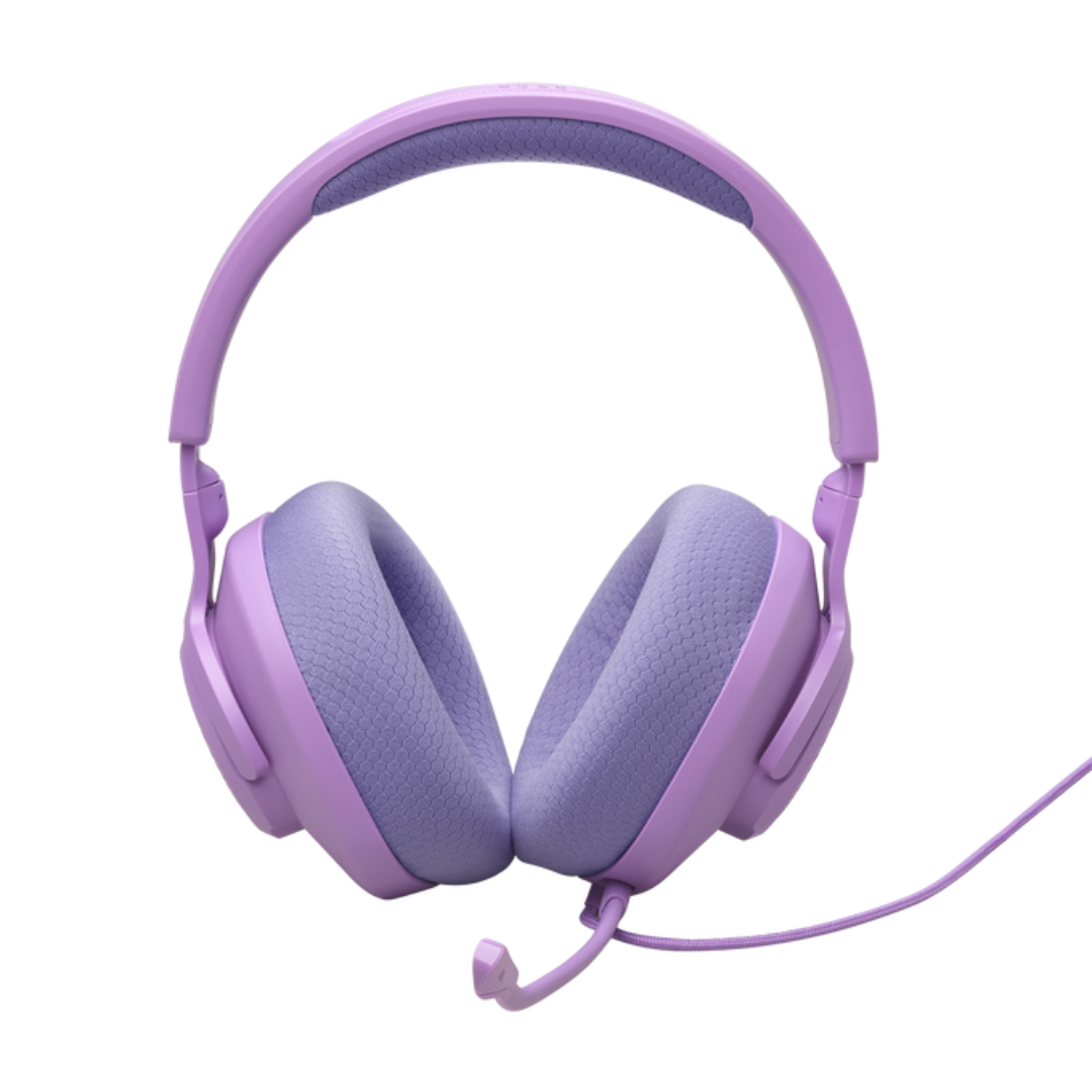 JBL Quantum 100M2 – Pro Wired Headset with Game-Ready Sound Profile