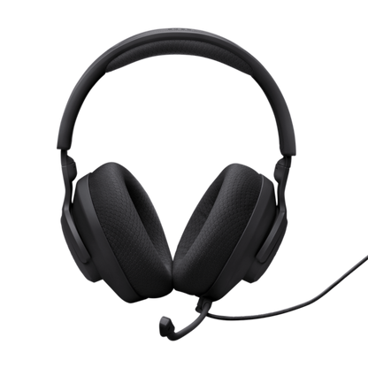 JBL Quantum 100M2 – Pro Wired Headset with Game-Ready Sound Profile