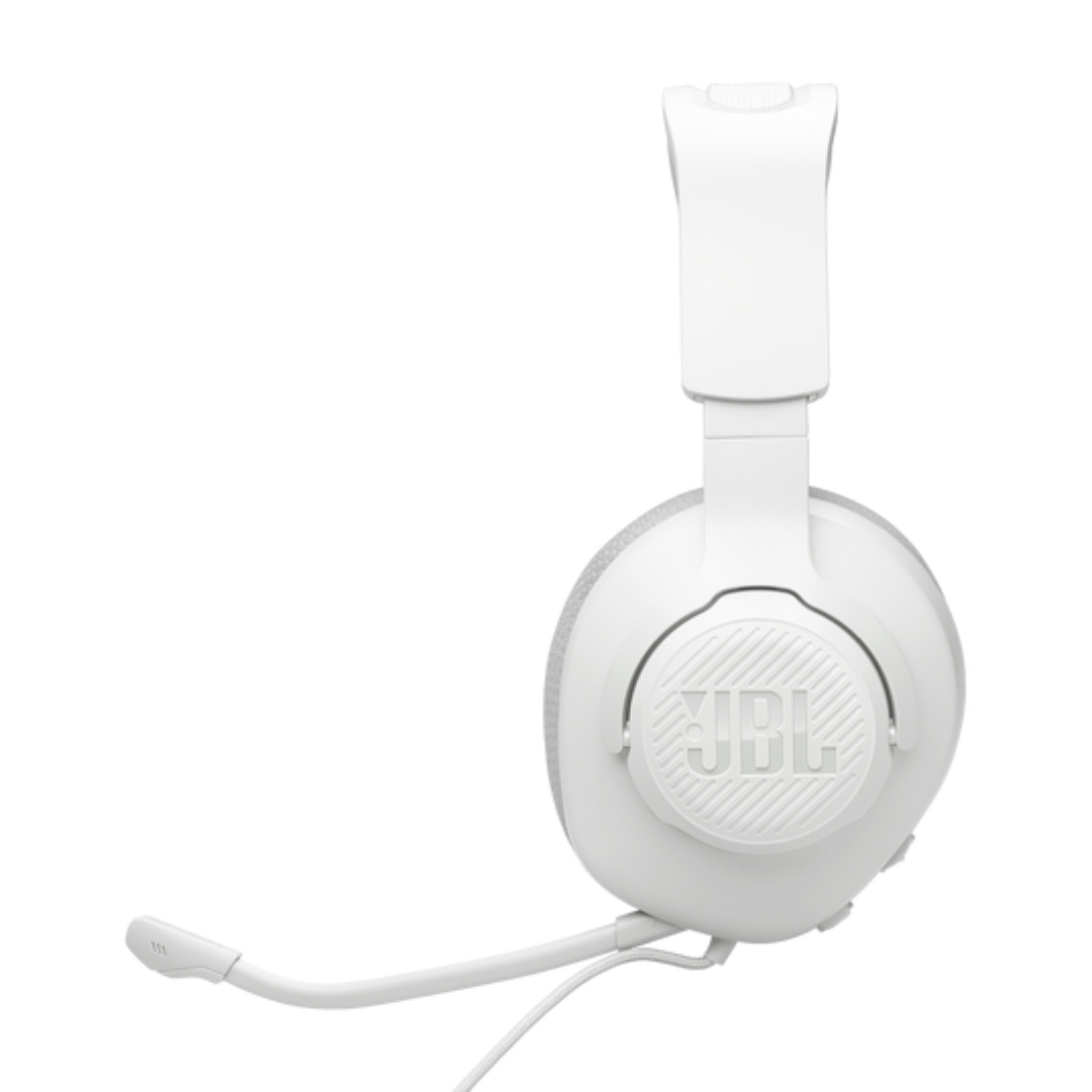 JBL Quantum 100M2 – Pro Wired Headset with Game-Ready Sound Profile