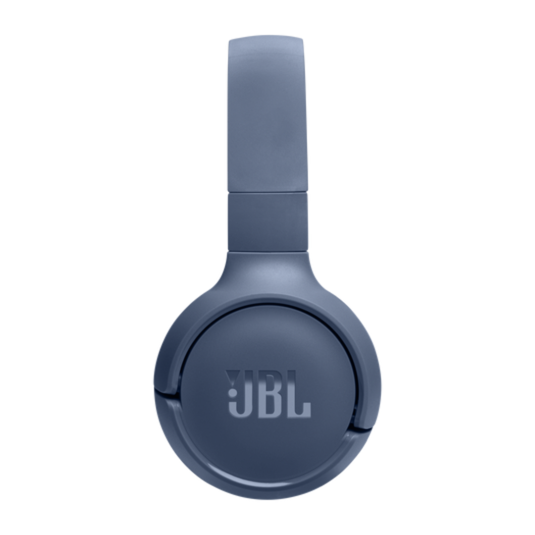 JBL Tune 520BT – Wireless On-Ear Headphones with Bluetooth 5.3 Audio
