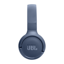 JBL Tune 520BT – Wireless On-Ear Headphones with Bluetooth 5.3 Audio