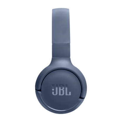 JBL Tune 520BT – Wireless On-Ear Headphones with Bluetooth 5.3 Audio