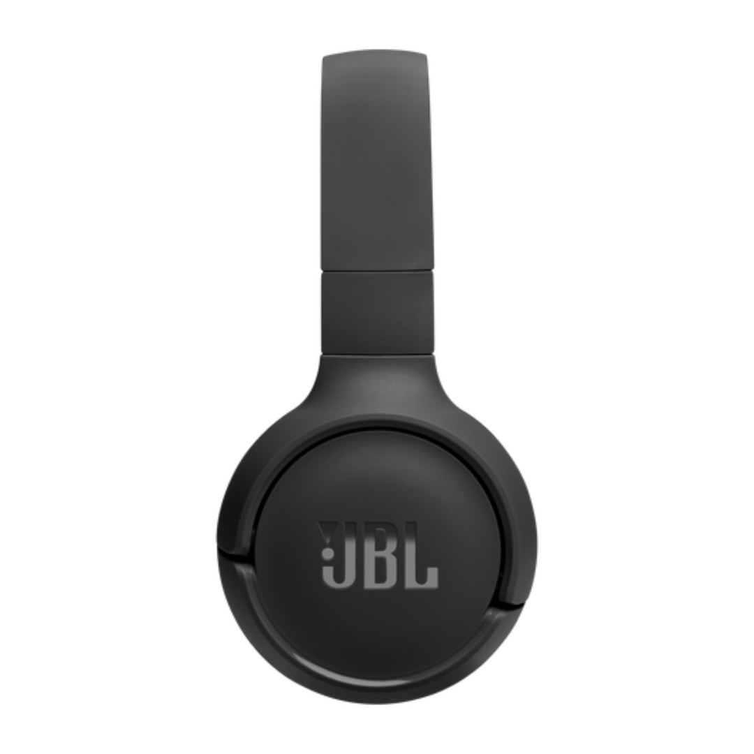 JBL Tune 520BT – Wireless On-Ear Headphones with Bluetooth 5.3 Audio