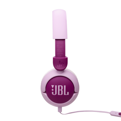 JBL Junior 320 – Wired Kids Headphones with Safe Sound Limit