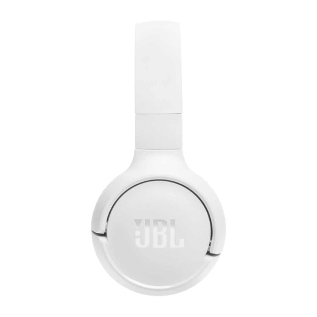 JBL Tune 520BT – Wireless On-Ear Headphones with Bluetooth 5.3 Audio