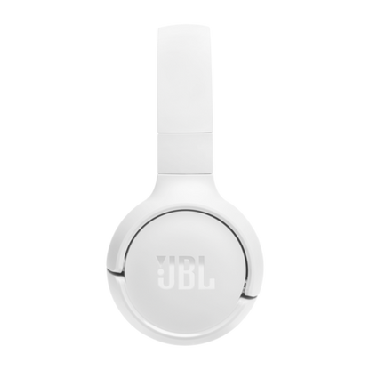 JBL Tune 520BT – Wireless On-Ear Headphones with Bluetooth 5.3 Audio