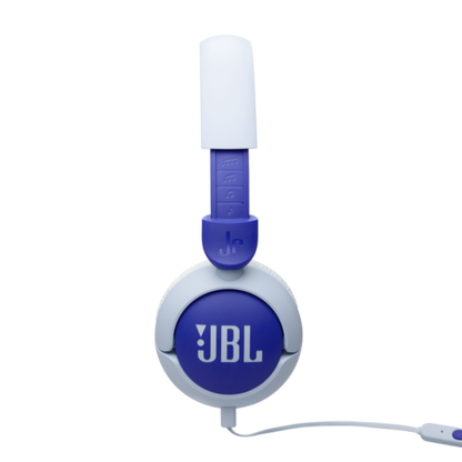 JBL Junior 320 – Wired Kids Headphones with Safe Sound Limit