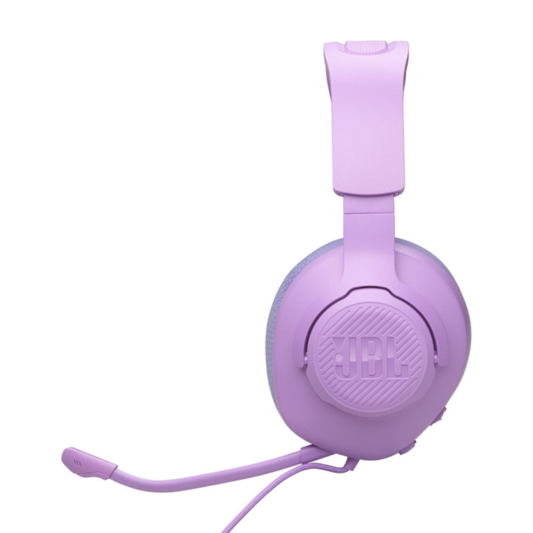 JBL Quantum 100M2 – Pro Wired Headset with Game-Ready Sound Profile