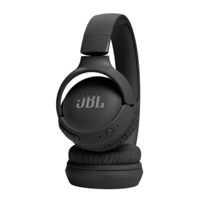 JBL Tune 520BT – Wireless On-Ear Headphones with Bluetooth 5.3 Audio