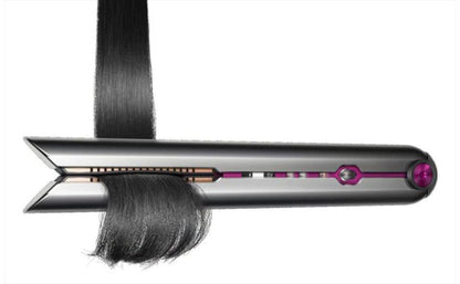 Dyson Cordless Hair Straightener – Corrale (HS03)- (Nickel/Fuchsia)