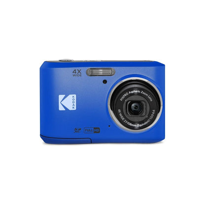 KODAK PIXPRO FZ45 Friendly Zoom Digital Camera – 16MP, 4x Optical Zoom, 2.7" LCD, 1080p Full HD Video – Compact & Easy-to-Use