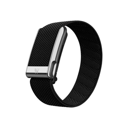 WHOOP MG Life Health Tracker – Obsidian/Titanium, No-Screen Wearable with Advanced Biometrics & 12-Month App Access