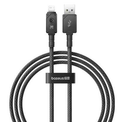 Baseus Cable Fast Charging Cable  2.4A 1M (Black)