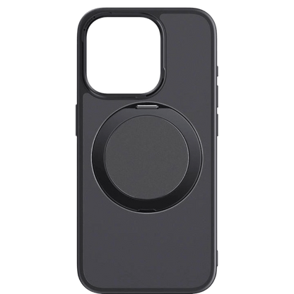 Baseus Cover Cyberloop Series Magnetic for iPhone 15 Pro – Frosted Black