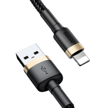 Baseus Cafule Cable USB-A to Lightning-1M