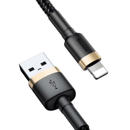 Baseus Cafule Cable USB-A to Lightning-1M