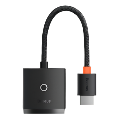 Baseus HDMI to VGA Adapter Converter Lite Series