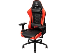 MSI MAG CH120 Pro Gaming Chair – Steel Frame & 180° Recline