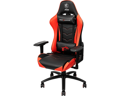 MSI MAG CH120 Pro Gaming Chair – Steel Frame & 180° Recline