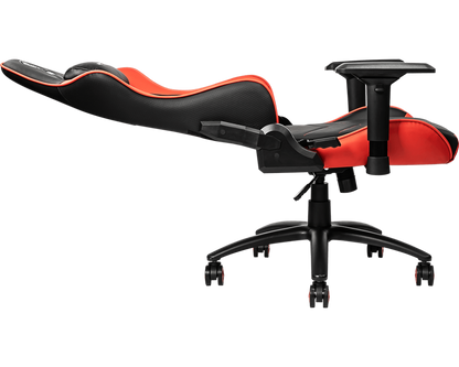 MSI MAG CH120 Pro Gaming Chair – Steel Frame & 180° Recline