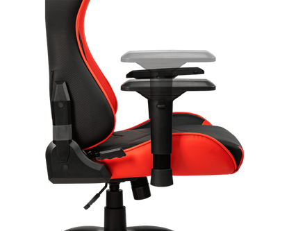 MSI MAG CH120 Pro Gaming Chair – Steel Frame & 180° Recline