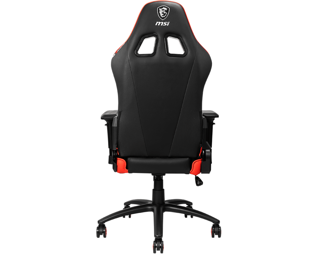 MSI MAG CH120 Pro Gaming Chair – Steel Frame & 180° Recline