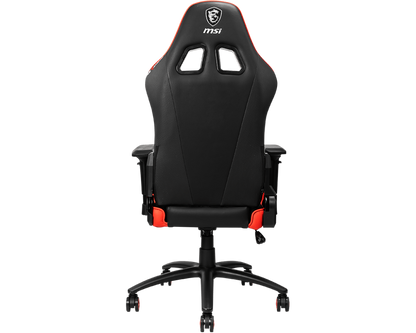 MSI MAG CH120 Pro Gaming Chair – Steel Frame & 180° Recline