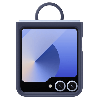 Silicone Case for Samsung Galaxy Z Flip6 – Soft-Touch, Shock-Absorbing & Fold-Friendly Protection