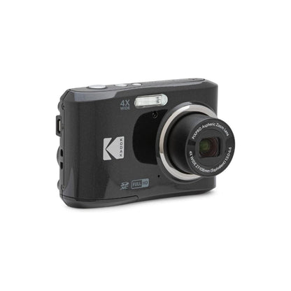 KODAK PIXPRO FZ45 Friendly Zoom Digital Camera – 16MP, 4x Optical Zoom, 2.7" LCD, 1080p Full HD Video – Compact & Easy-to-Use