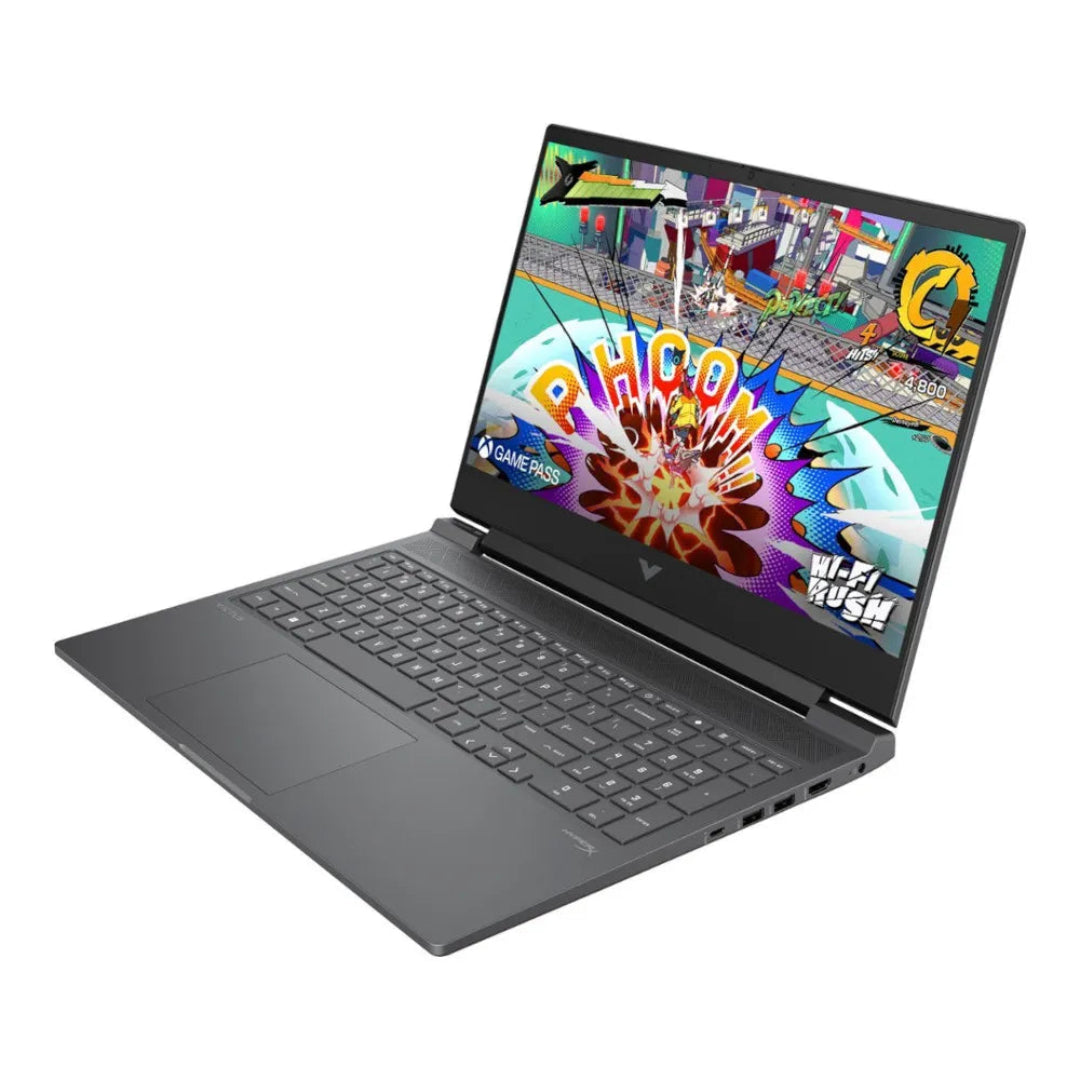 HP Victus 16 (2024) Gaming Laptop – 16.1" FHD 144Hz, AMD Ryzen 7 8845HS, NVIDIA RTX 4070 8GB, 16GB RAM, 512GB SSD