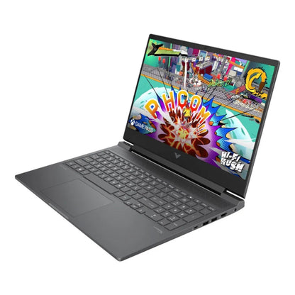 HP Victus 16 (2024) Gaming Laptop – 16.1" FHD 144Hz, AMD Ryzen 7 8845HS, NVIDIA RTX 4070 8GB, 16GB RAM, 512GB SSD