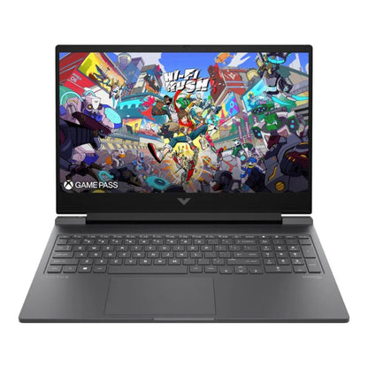 HP Victus 16 (2024) Gaming Laptop – 16.1" FHD 144Hz, AMD Ryzen 7 8845HS, NVIDIA RTX 4070 8GB, 16GB RAM, 512GB SSD