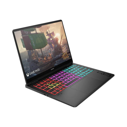 HP OMEN Transcend 14 – Ultra 7 155H, RTX 4060 8GB, 14" OLED 2.8K 120Hz, 16GB RAM, 1TB SSD