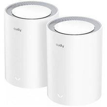 Cudy M3000_W(2-pack) Wi Fi Mesh AX300 2.5GE