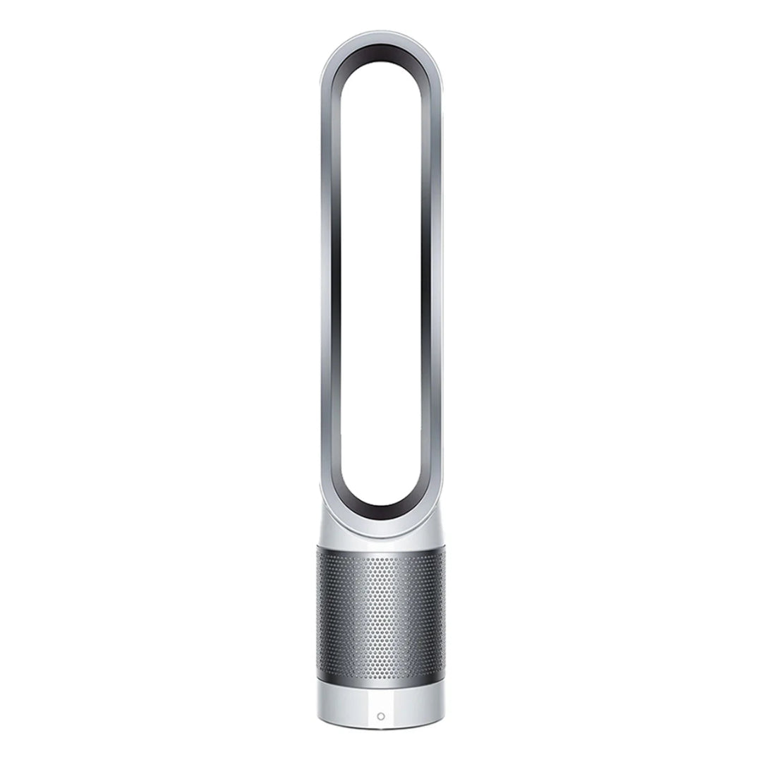 Dyson TP03 Pure Cool Tower – Air Purifier & Fan In (White/Silver)