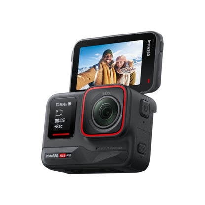Insta360 Ace Pro 8K — Pro-Grade Action Camera with Ultra HD 8K Capture & Advanced AI Features