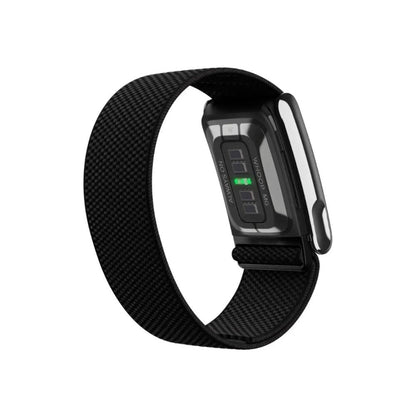 WHOOP MG Life Health Tracker – Obsidian/Titanium, No-Screen Wearable with Advanced Biometrics & 12-Month App Access