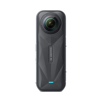 Insta360 X5 – 8K 360° Camera with AI Low‑Light & Replaceable Lenses