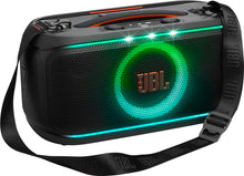 JBL PartyBox On-The-Go 2 – Portable 100 W Bluetooth Karaoke Party Speaker