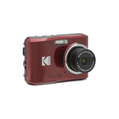 KODAK PIXPRO FZ45 Friendly Zoom Digital Camera – 16MP, 4x Optical Zoom, 2.7" LCD, 1080p Full HD Video – Compact & Easy-to-Use