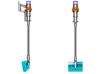 Dyson V15s Detect Submarine – Wet & Dry Cordless Vacuum With Mop Roller