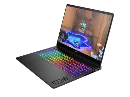 HP OMEN Max – RTX 5080 Gaming Titan with Core Ultra 9, 240Hz QHD+ Display, 32GB RAM, 1TB SSD