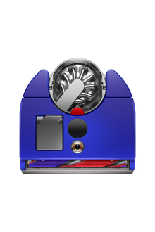 Dyson 360 Vis Nav Robot Vacuum – Smart, Powerful & Precise Cleaning (Blue/Nickel)