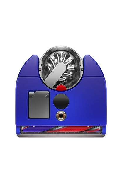 Dyson 360 Vis Nav Robot Vacuum – Smart, Powerful & Precise Cleaning (Blue/Nickel)