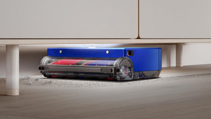 Dyson 360 Vis Nav Robot Vacuum – Smart, Powerful & Precise Cleaning (Blue/Nickel)