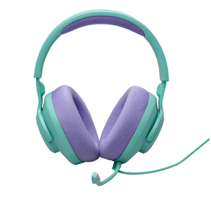 JBL Quantum 100M2 – Pro Wired Headset with Game-Ready Sound Profile