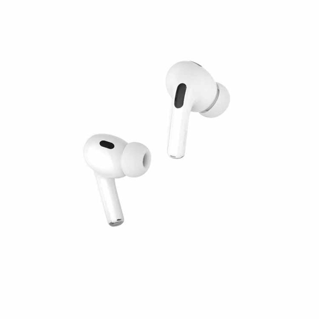 Porodo Pro 2 Wireless Earbuds – Deep Bass, Swipe Volume Control