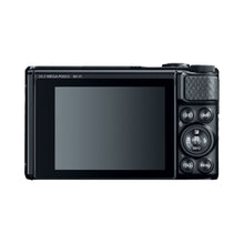 Canon PowerShot SX740 HS – Ultra-Zoom Pocket Camera, 20.3MP Sensor, 4K UHD- Black